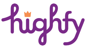 Highfy logo